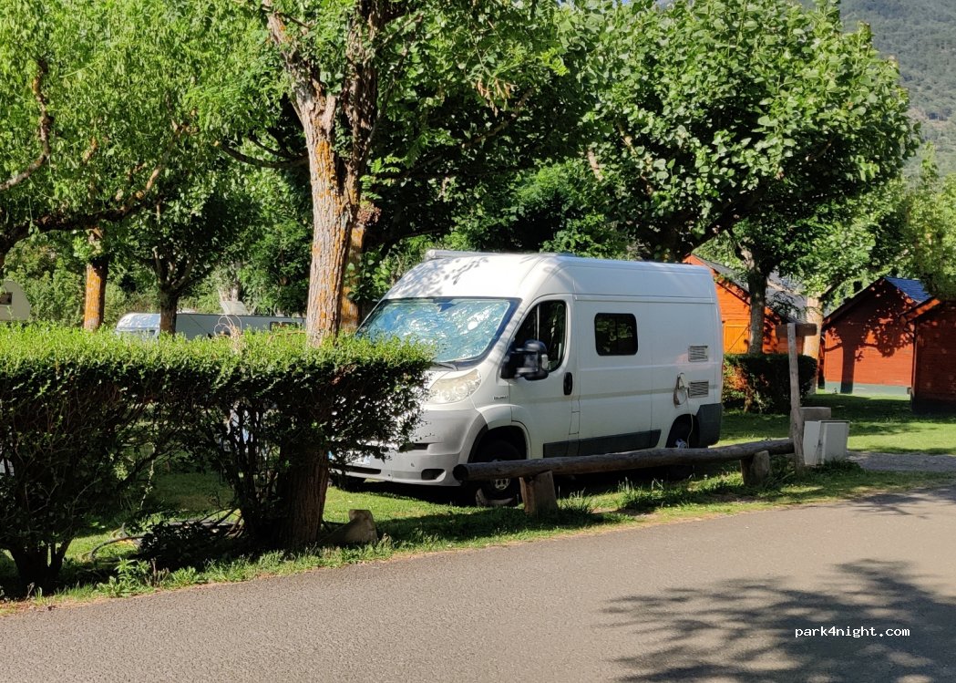Verneda Camping Mountain Resort — foto 3