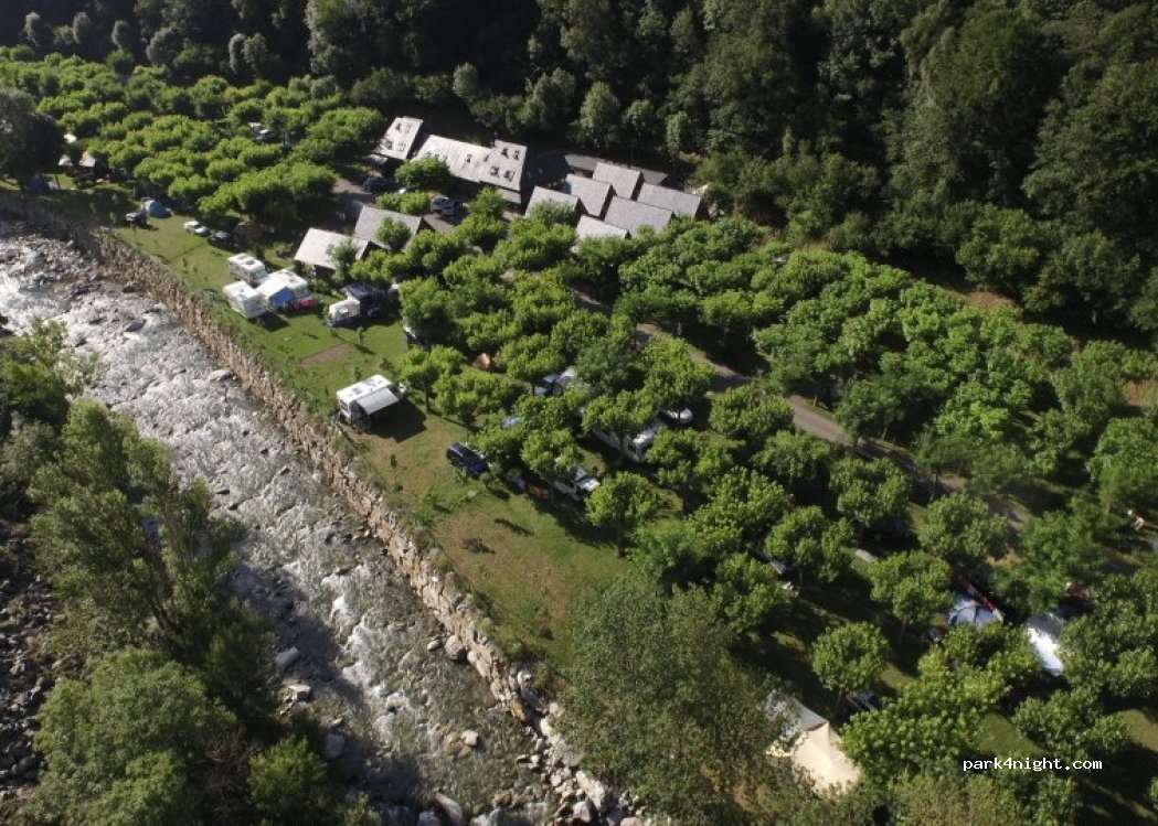 Verneda Camping Mountain Resort — foto 4