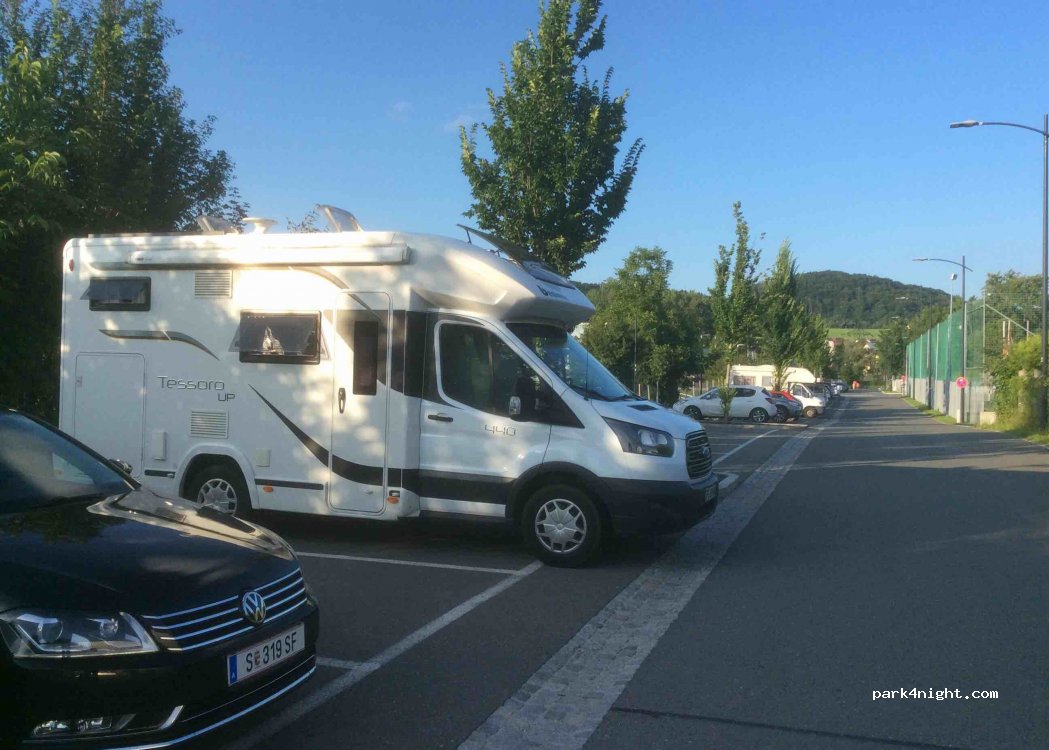 (5020) Salzburg - 4 Josef-Brandstätter-Straße — foto