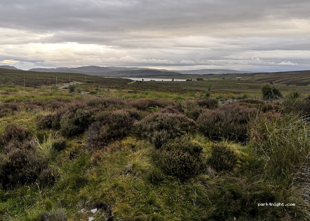 (PH26 3P) Dulnain Bridge - Unnamed Road — foto 4