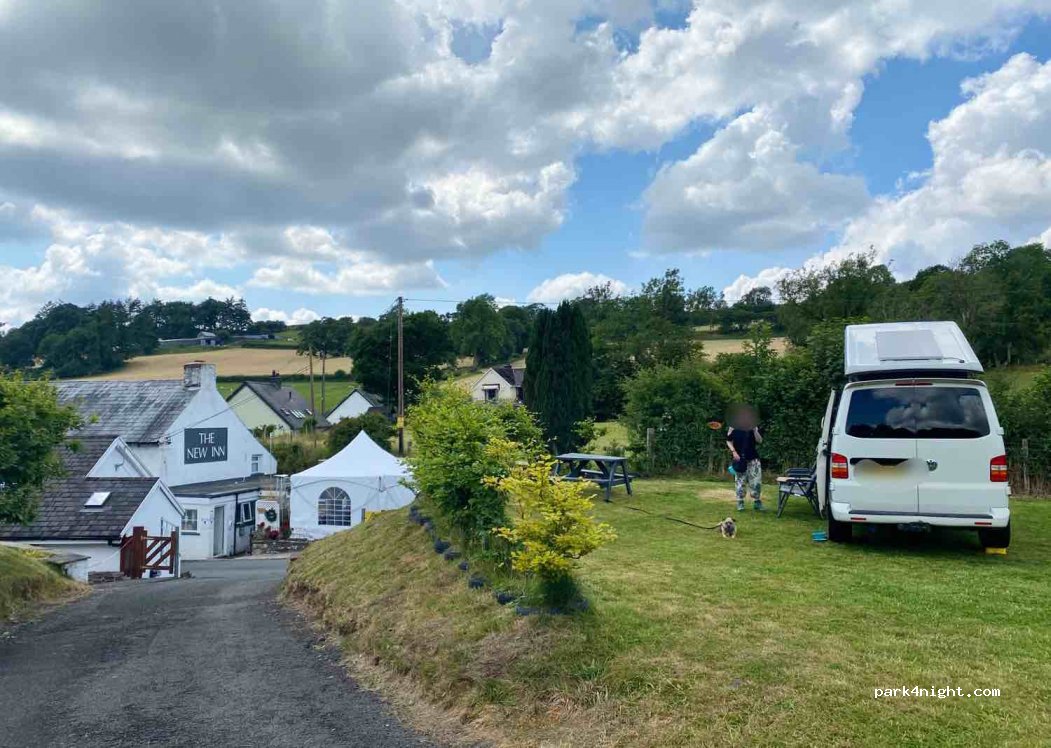New Inn camping — foto 4