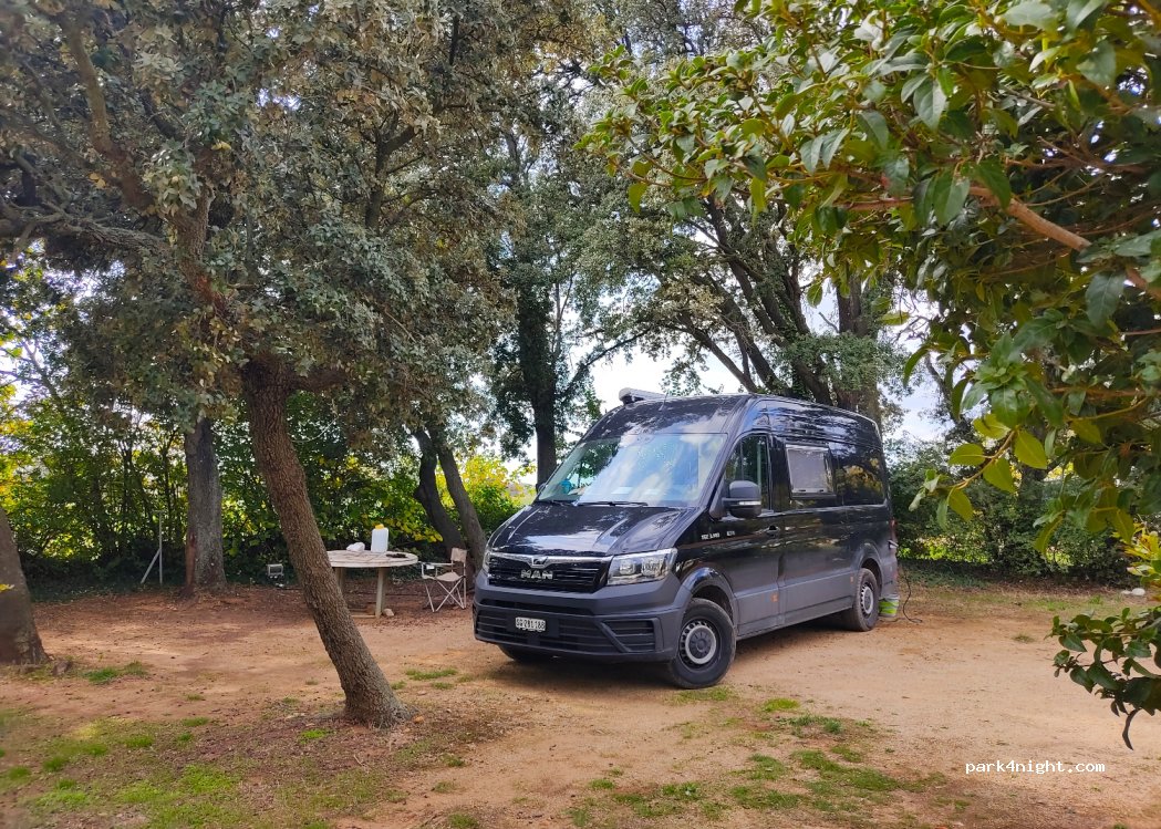 Camping Les Amandaies — foto 2