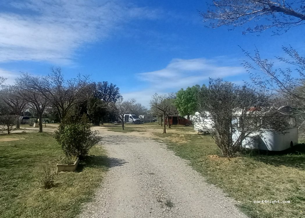 Camping Les Amandaies — foto 3
