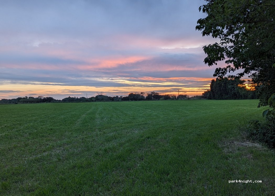 Camping Les Amandaies — foto 4