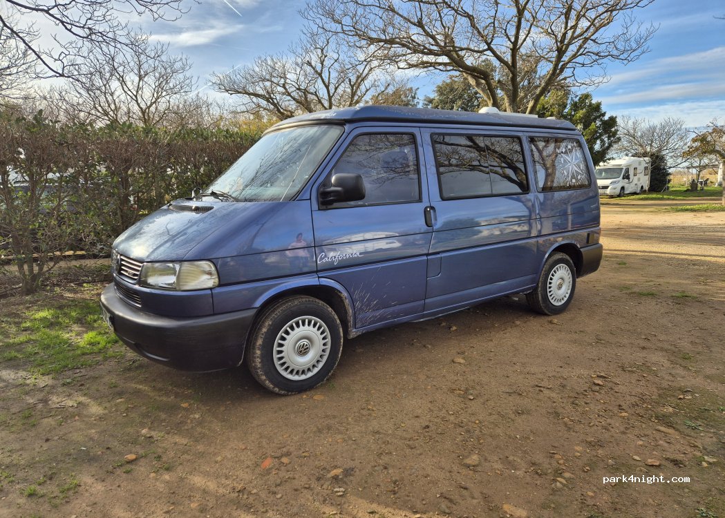 Camping Les Amandaies — foto 5