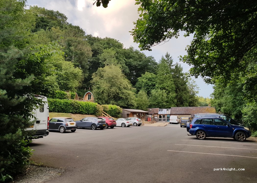 Blazing Bikes | The Station Inn — foto