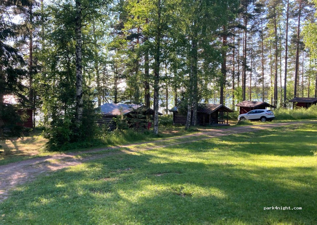 Tampinmylly camping — foto 2