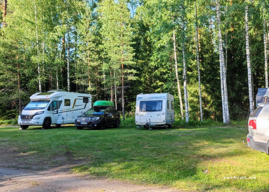 Tampinmylly camping — foto 3