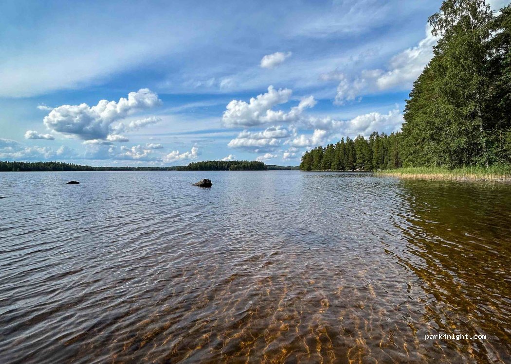 Tampinmylly camping — foto 4