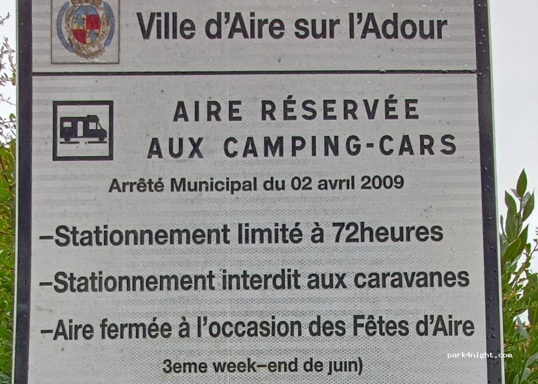 (40800) Aire-sur-l'Adour - 1 Rue des Graviers — foto 4
