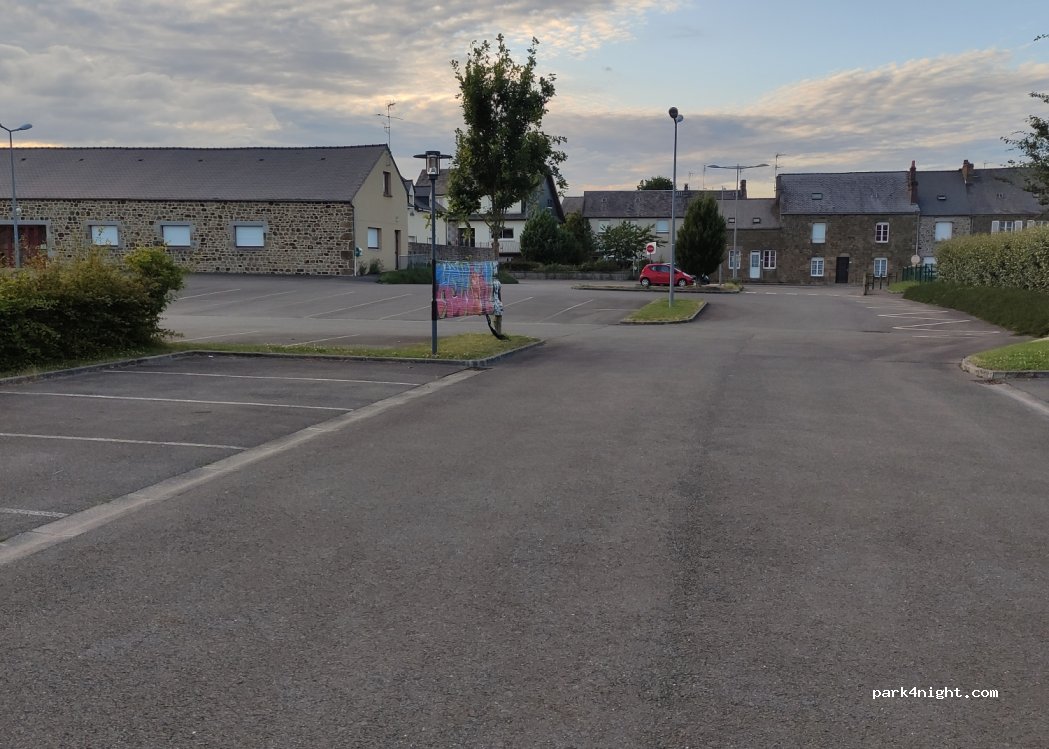 (61350) Passais-Villages - 10 Rue du Collège — foto 2