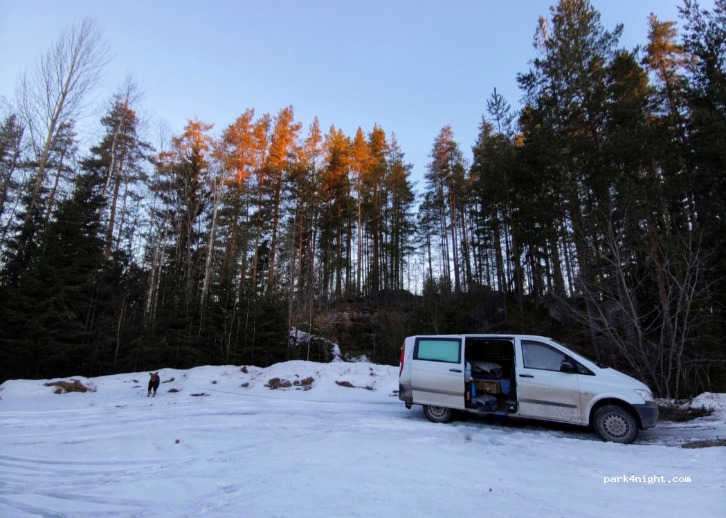 (780 54) Äppelbo - Unnamed Road — foto 2