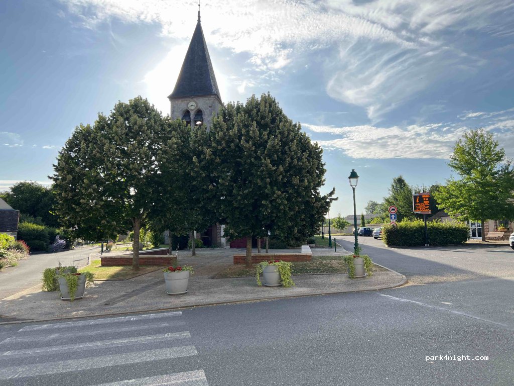 (45220) Chuelles - 5 Rue de Douchy — foto 2