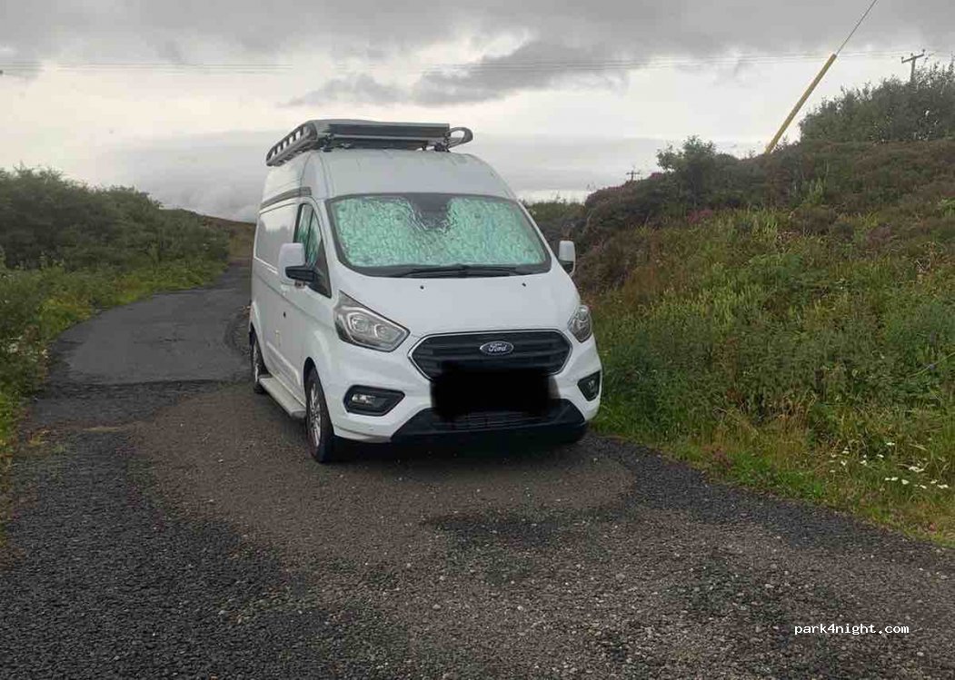 (KW7 6HA) Berriedale - A9 — foto
