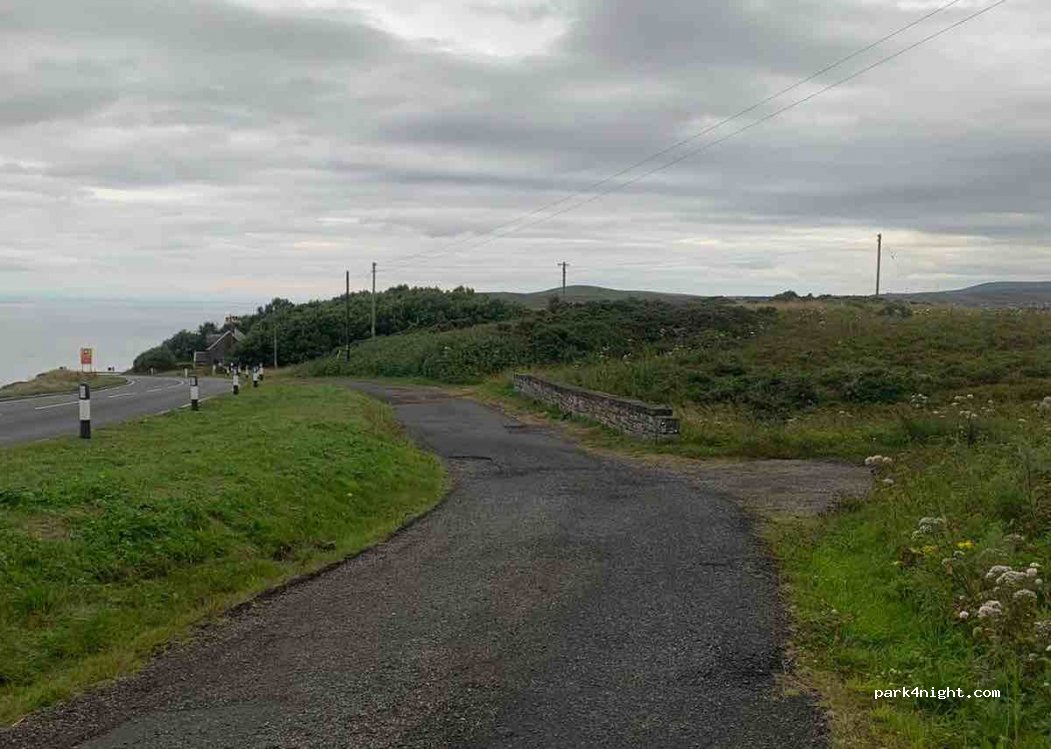 (KW7 6HA) Berriedale - A9 — foto 3