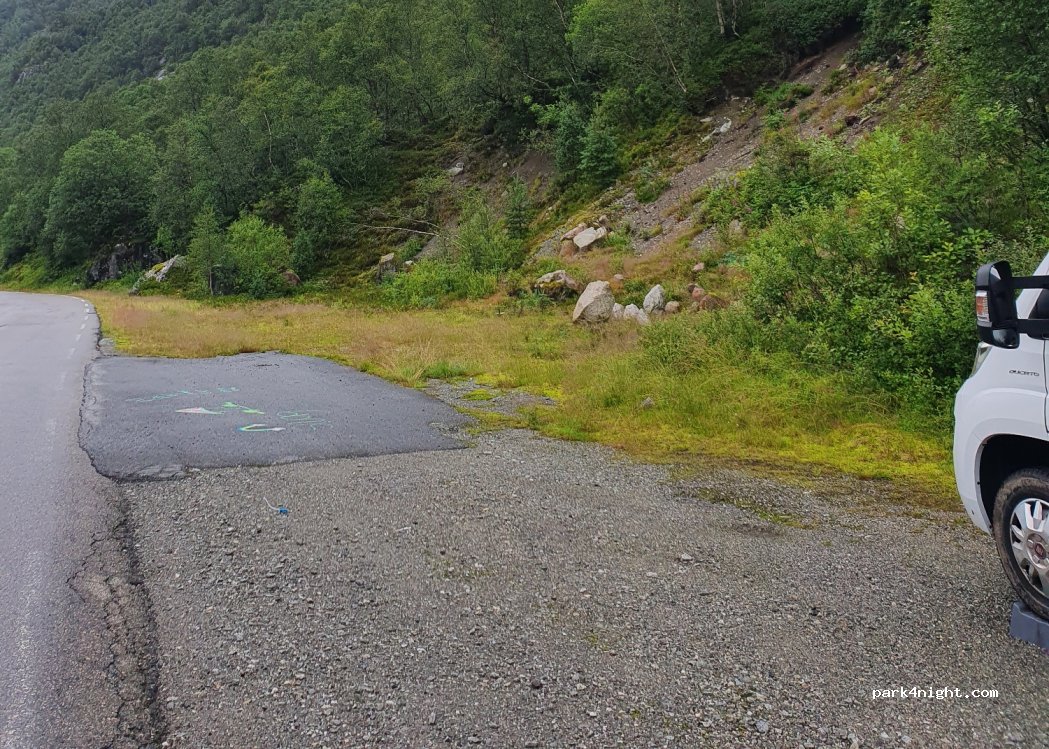 (5464) Dimmelsvik - Sekundær Fylkesveg 40 — foto 2