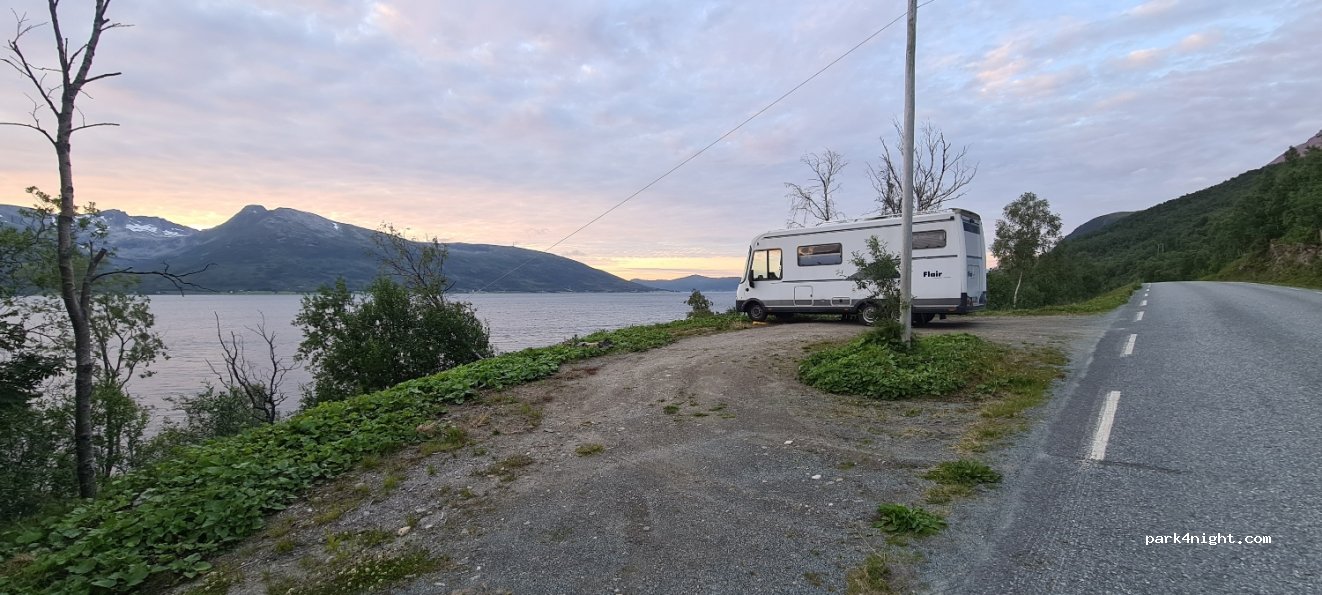 (9056) Balsfjord - 13 Sekundær Fylkesveg 286 — foto 2