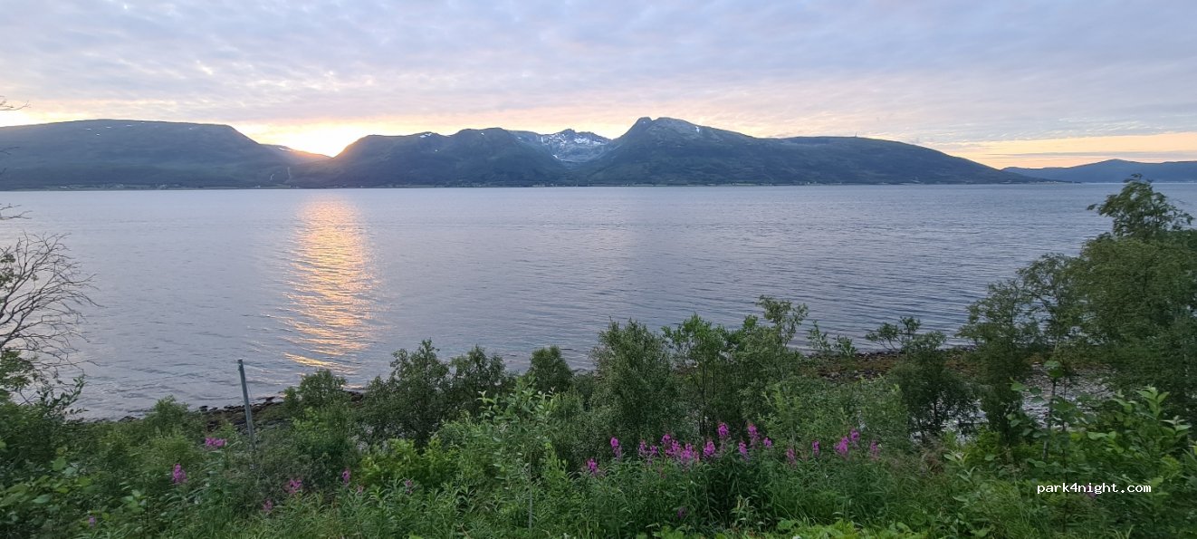(9056) Balsfjord - 13 Sekundær Fylkesveg 286 — foto 3