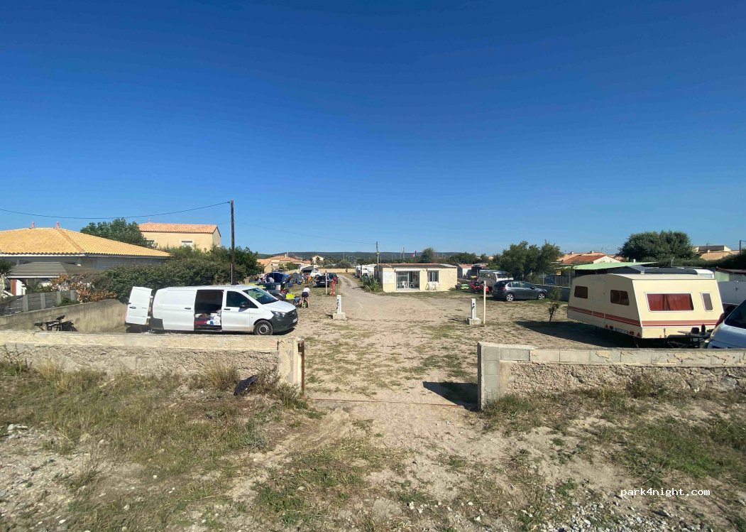 Camping Aigue Marine — foto 2