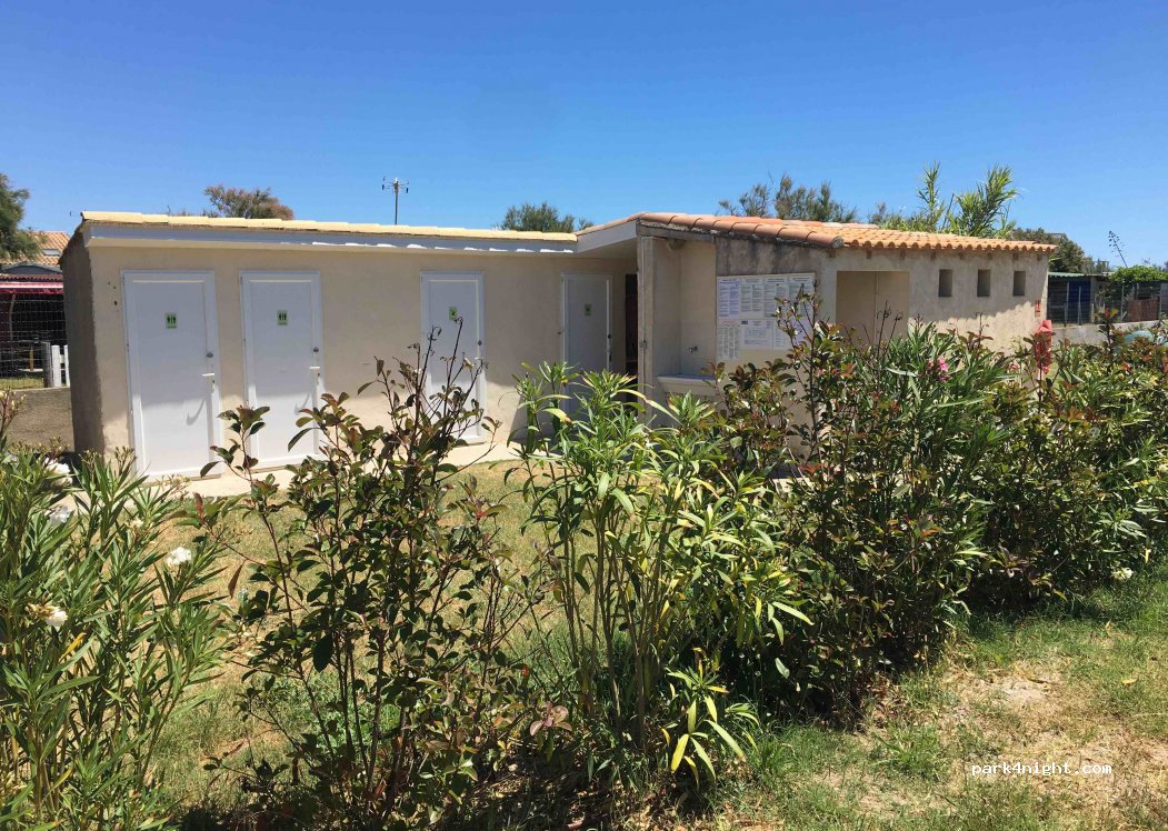 Camping Aigue Marine — foto 3