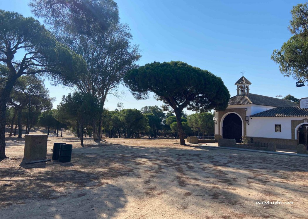 (21819) La Rábida - Carretera Palos Rábida — foto 2