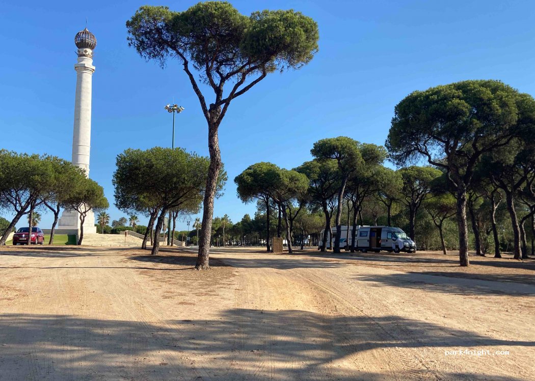 (21819) La Rábida - Carretera Palos Rábida — foto 3