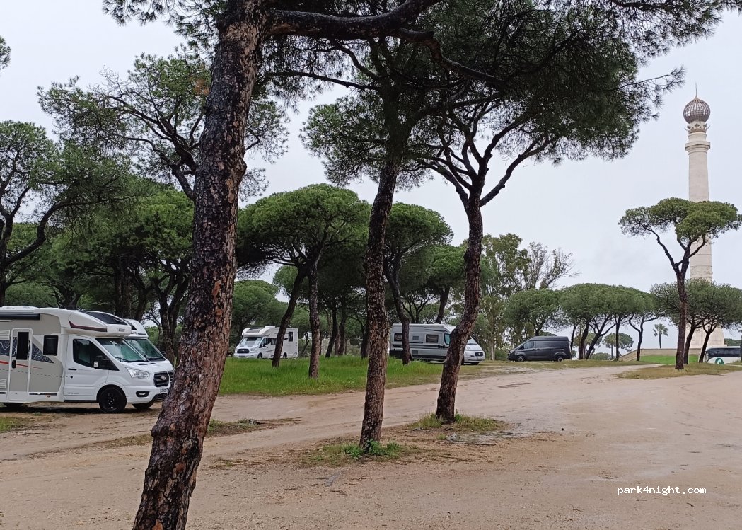 (21819) La Rábida - Carretera Palos Rábida — foto 4