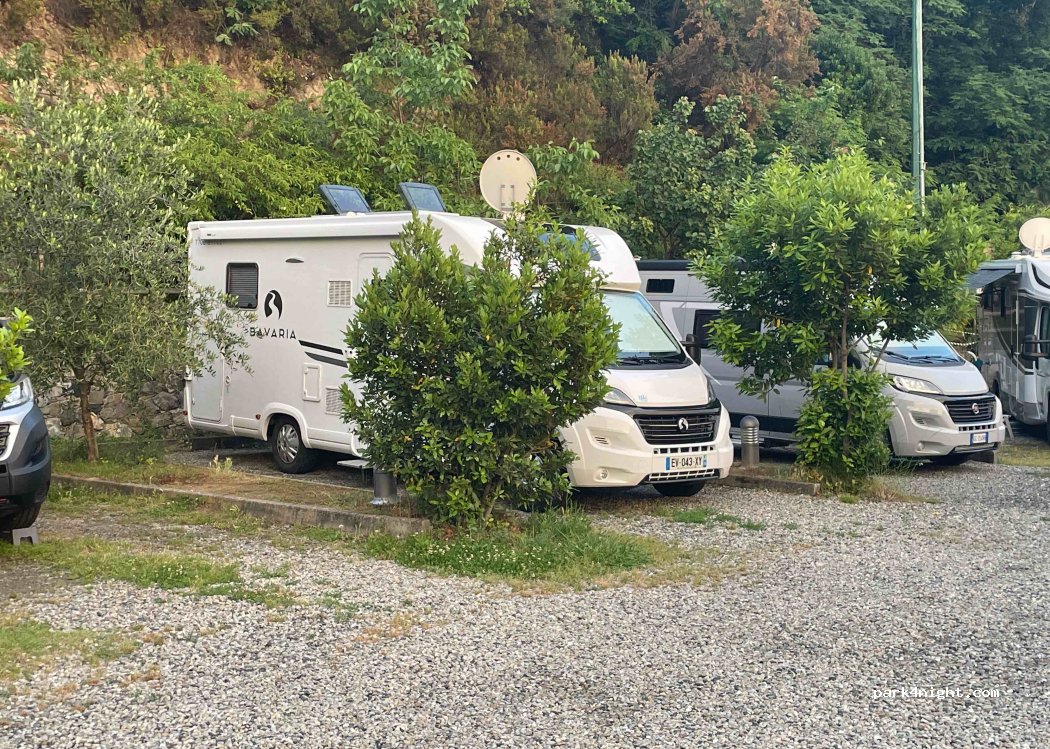 Area Sosta Camper - Il Poggio delle 5 Terre — foto 2
