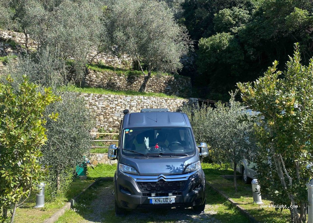 Area Sosta Camper - Il Poggio delle 5 Terre — foto 5