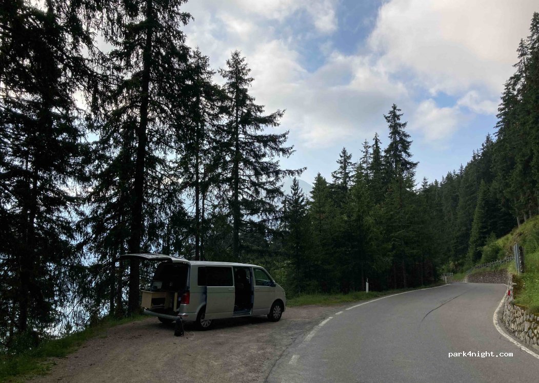 (39027) Curon Venosta - Unnamed Road — foto 2
