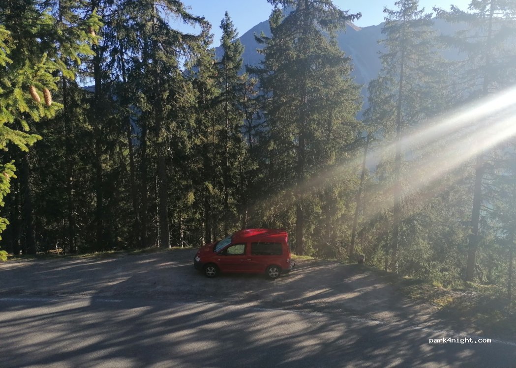 (39027) Curon Venosta - Unnamed Road — foto 3