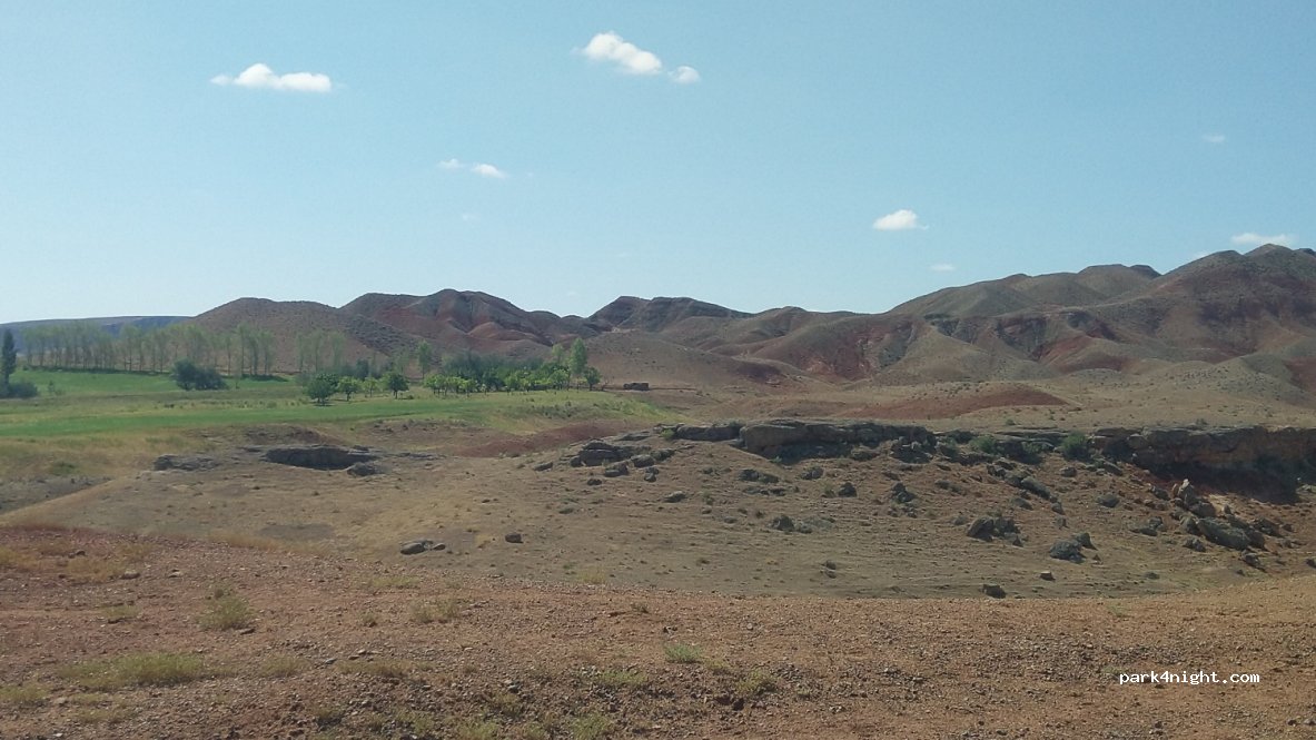 (76900) Iğdır - Erzurum Iğdır Yolu — foto