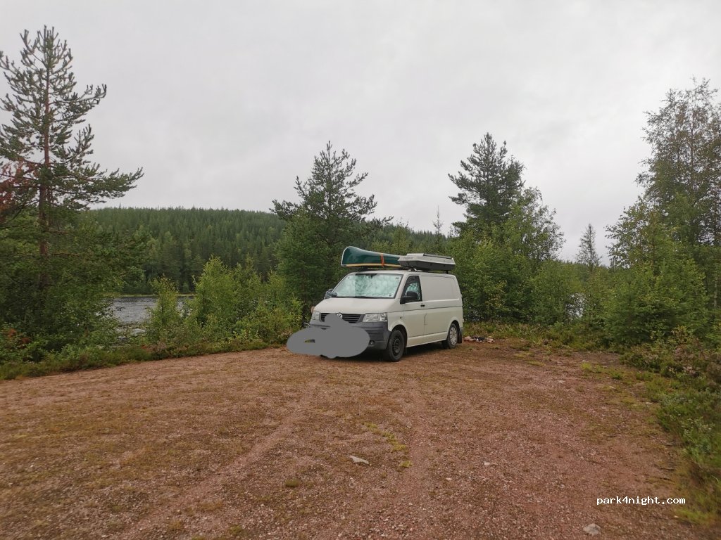 (792 90) Sollerön - Unnamed Road — foto