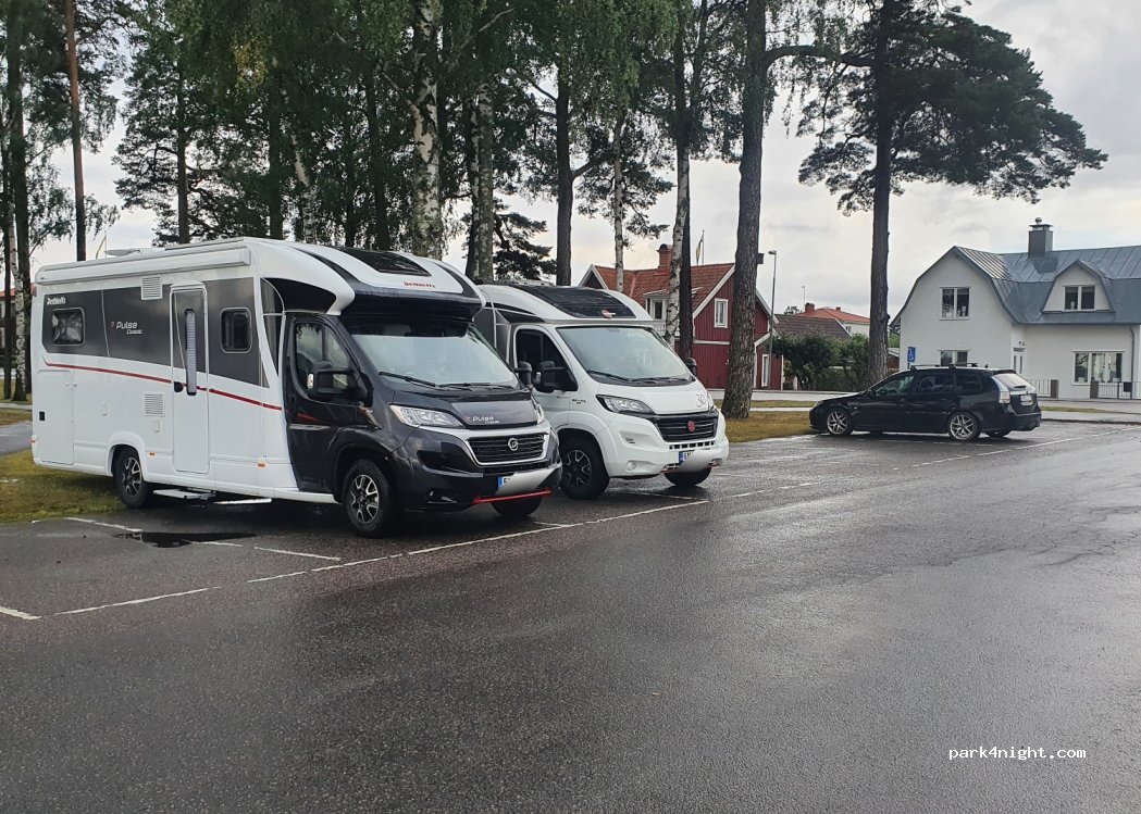 (546 32) Karlsborg - 1 Brogatan — foto