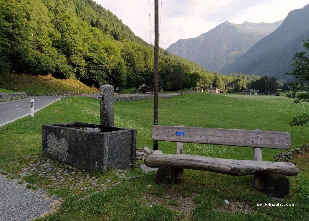 (6635) Gerra (Verzasca) - 1 Prato maggiora — foto 2