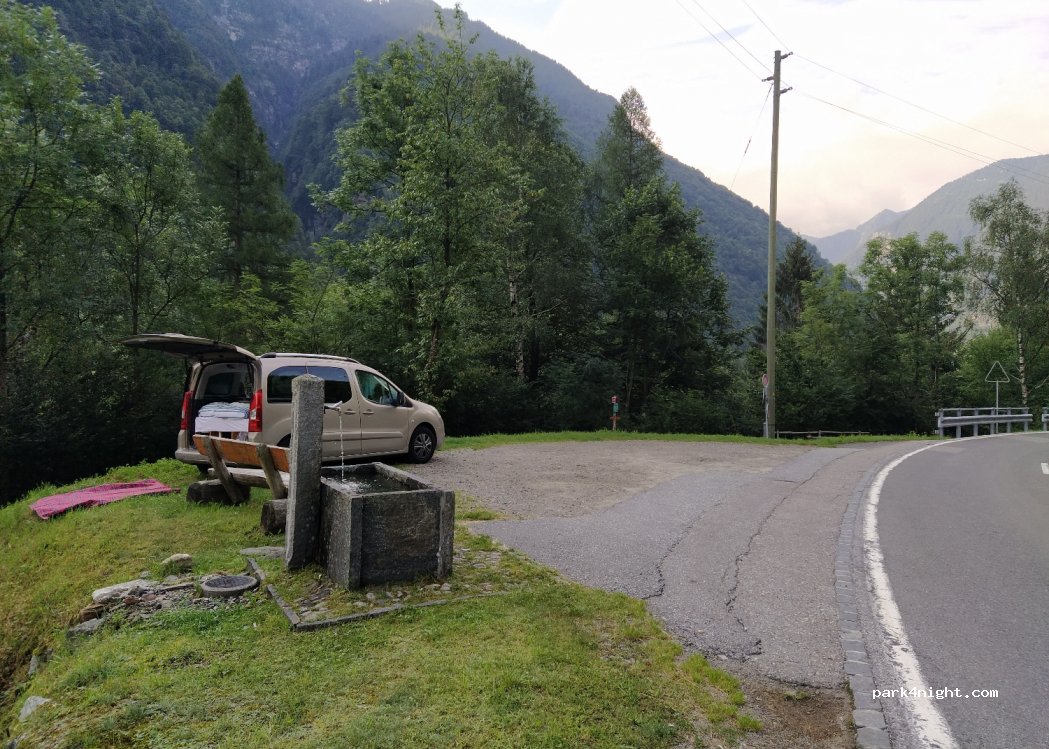 (6635) Gerra (Verzasca) - 1 Prato maggiora — foto 3