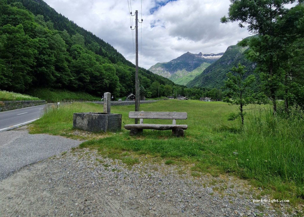 (6635) Gerra (Verzasca) - 1 Prato maggiora — foto 4