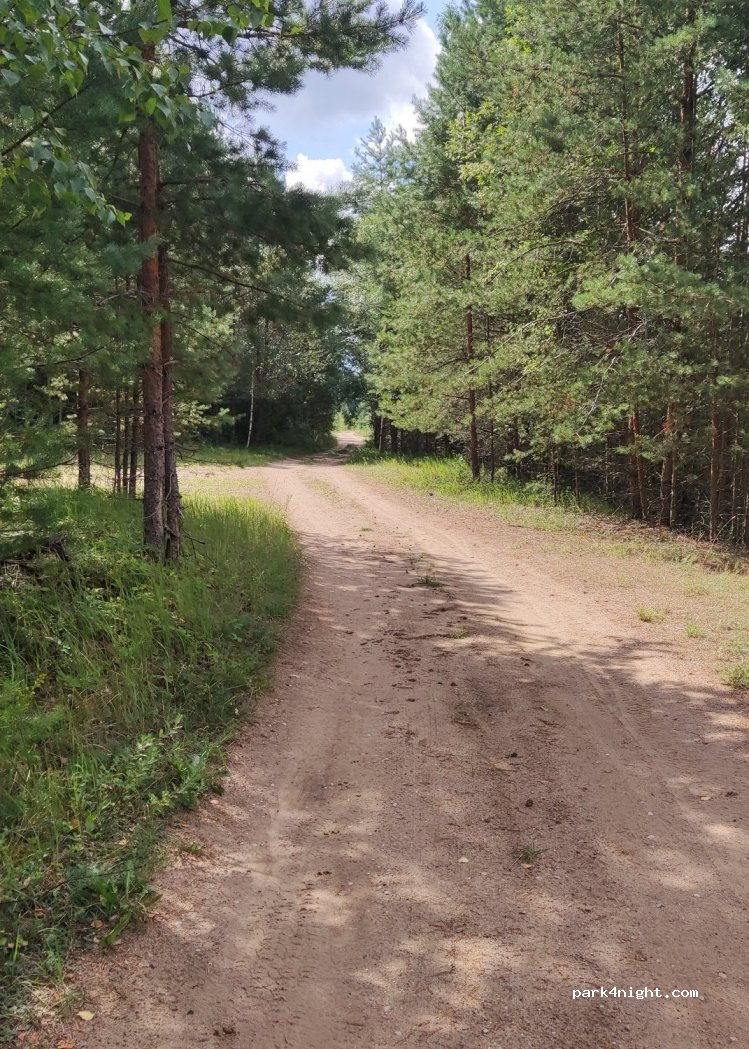 (4415) Velēna - Unnamed Road — foto