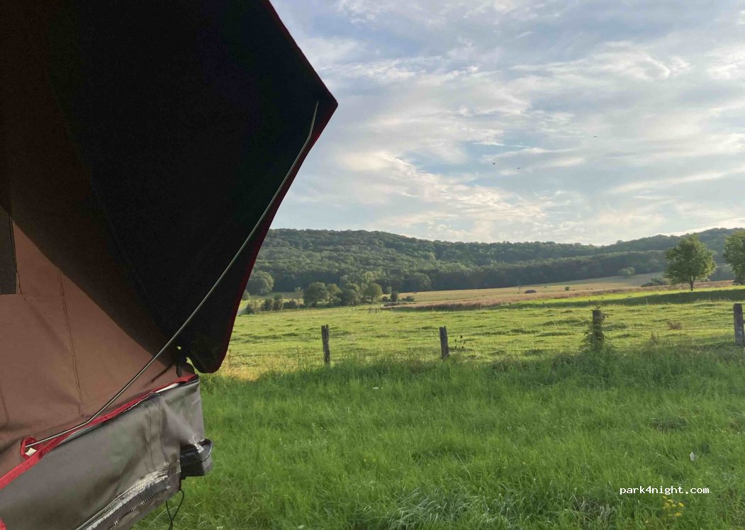 Camp eco aire naturelle Voisey — foto 2