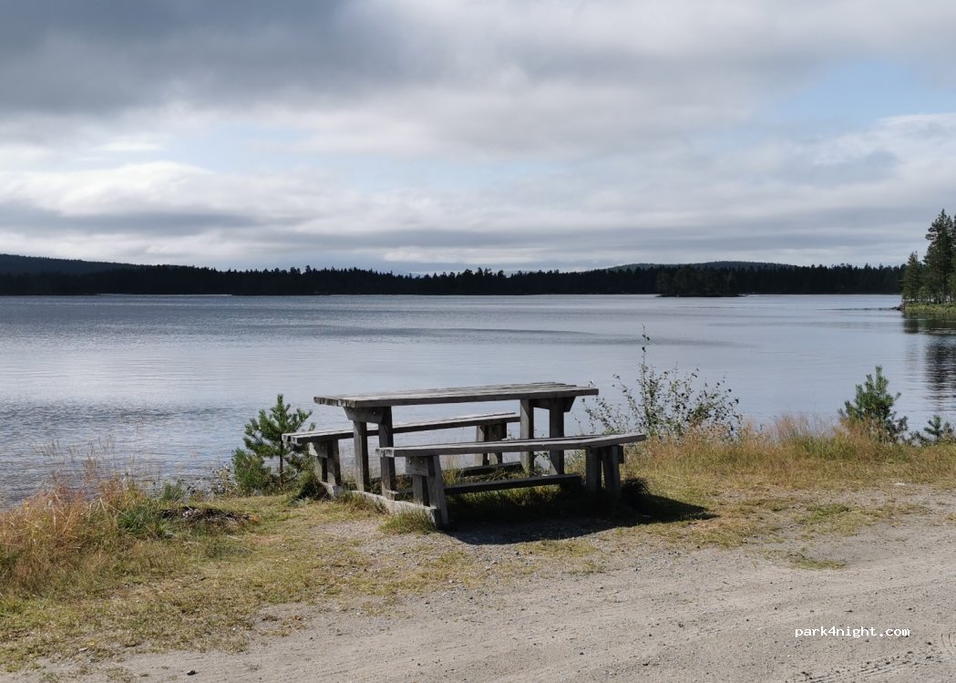 (2443) Drevsjø - Sekundær Fylkesveg 654 — foto 3