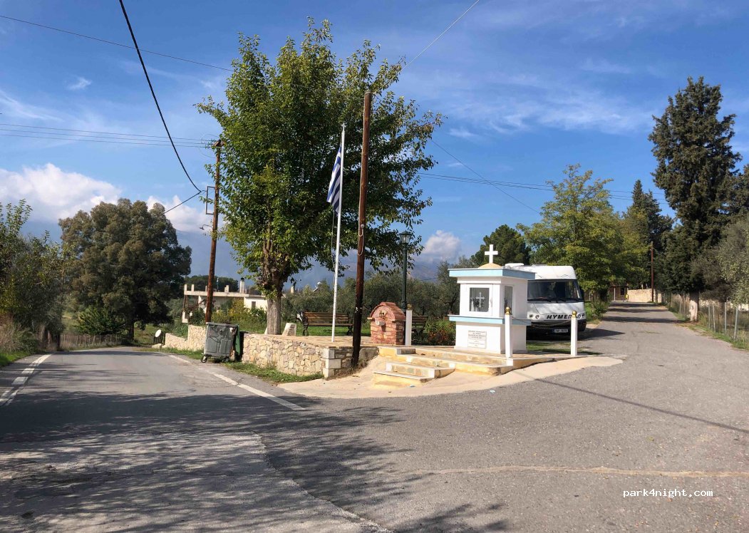 (230 54) Lefkochoma - Unnamed Road — foto 3