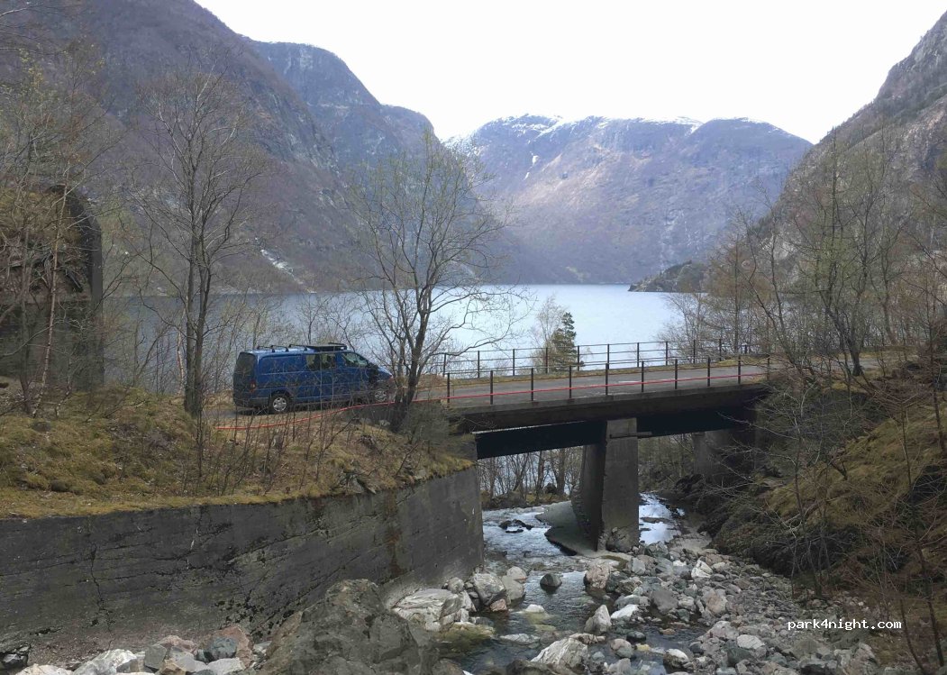 (6885) Årdalstangen - Steiggjetunnelen — foto 3