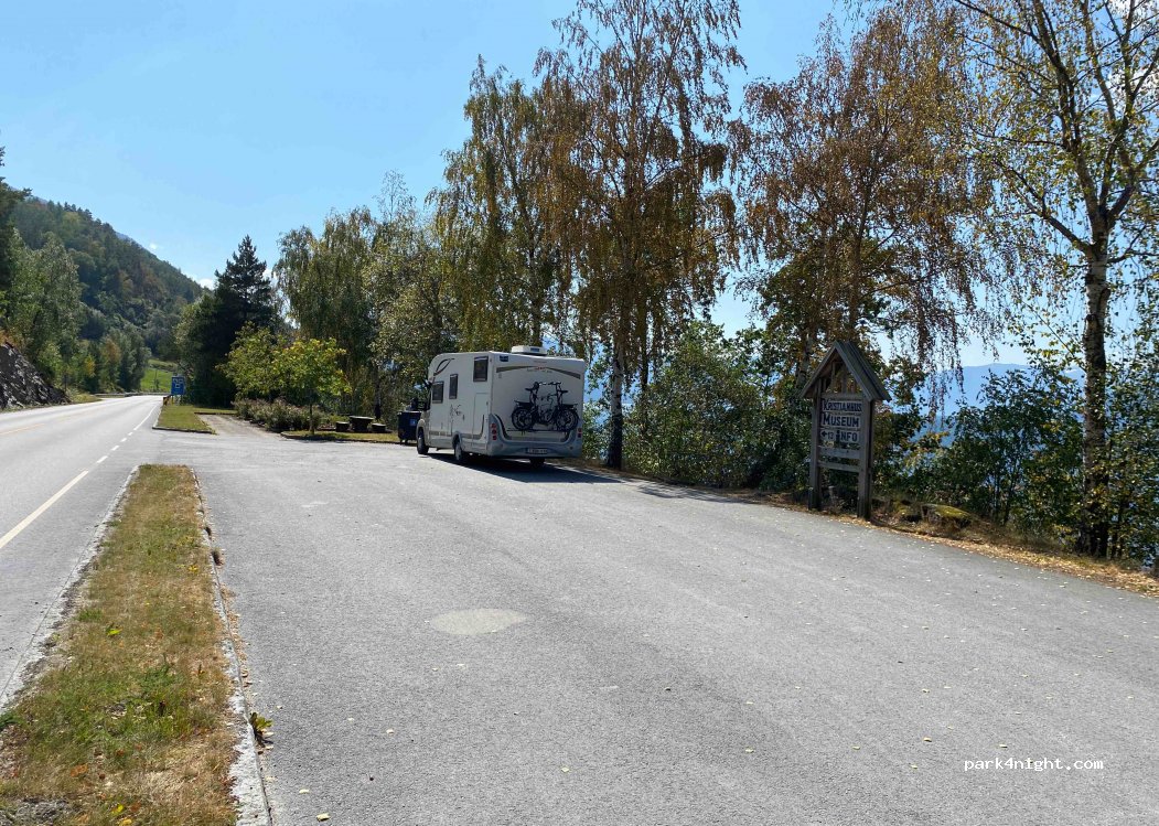 (6894) Vangsnes - 207 Riksveg 13 — foto