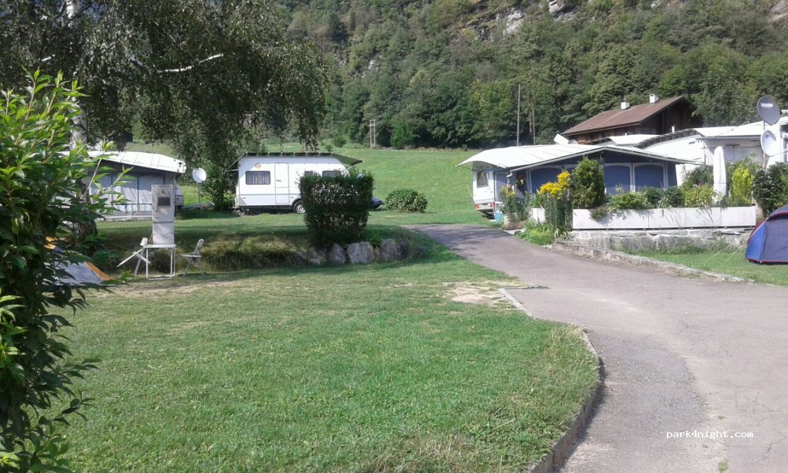 Camping Gottardo — foto