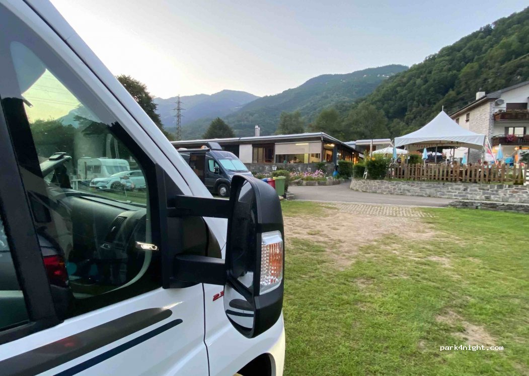 Camping Gottardo — foto 3
