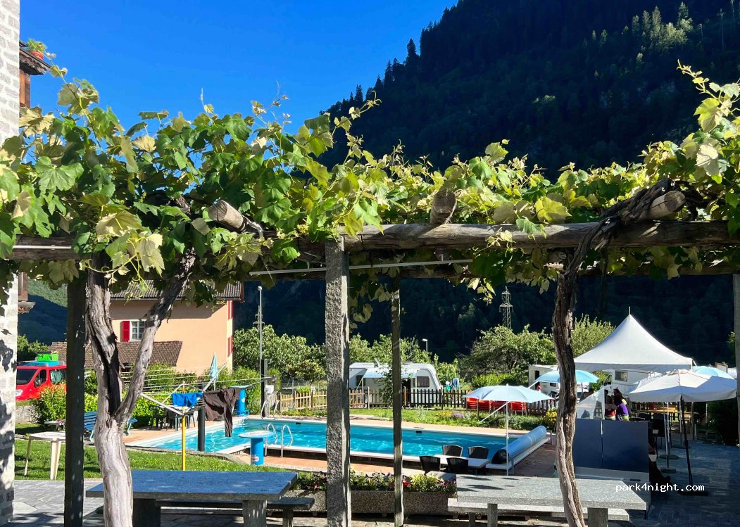 Camping Gottardo — foto 4