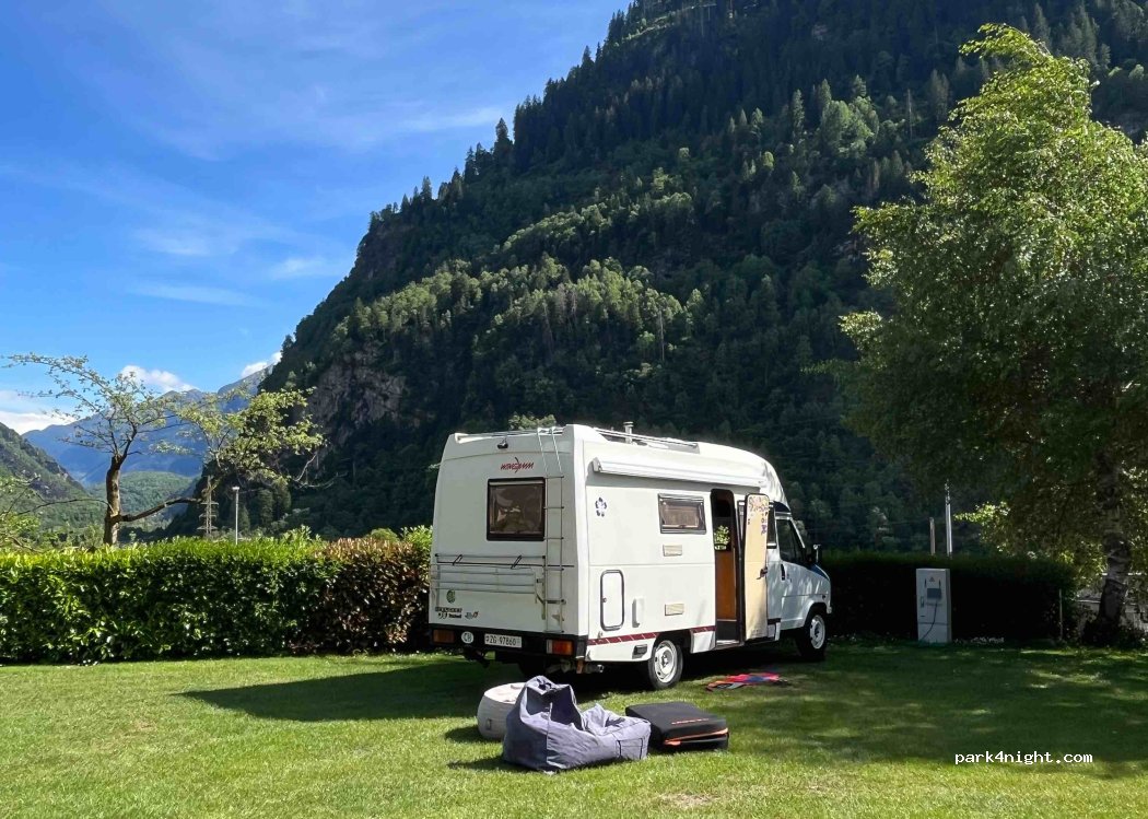 Camping Gottardo — foto 5