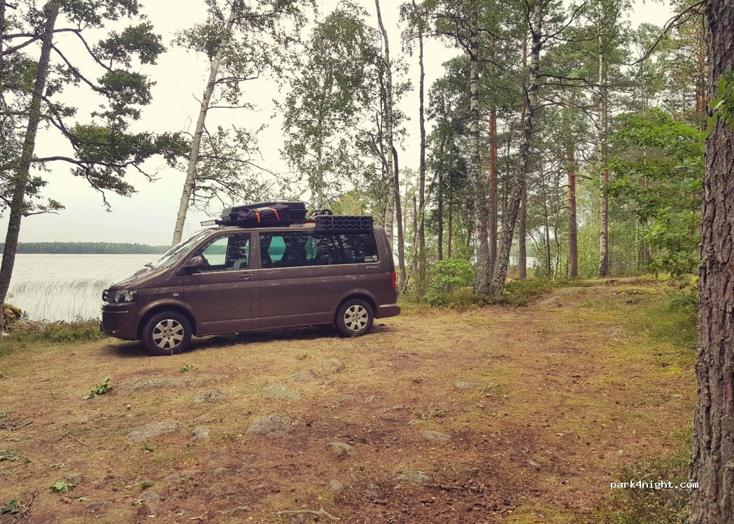 (380 44) Alsterbro - Unnamed Road — foto