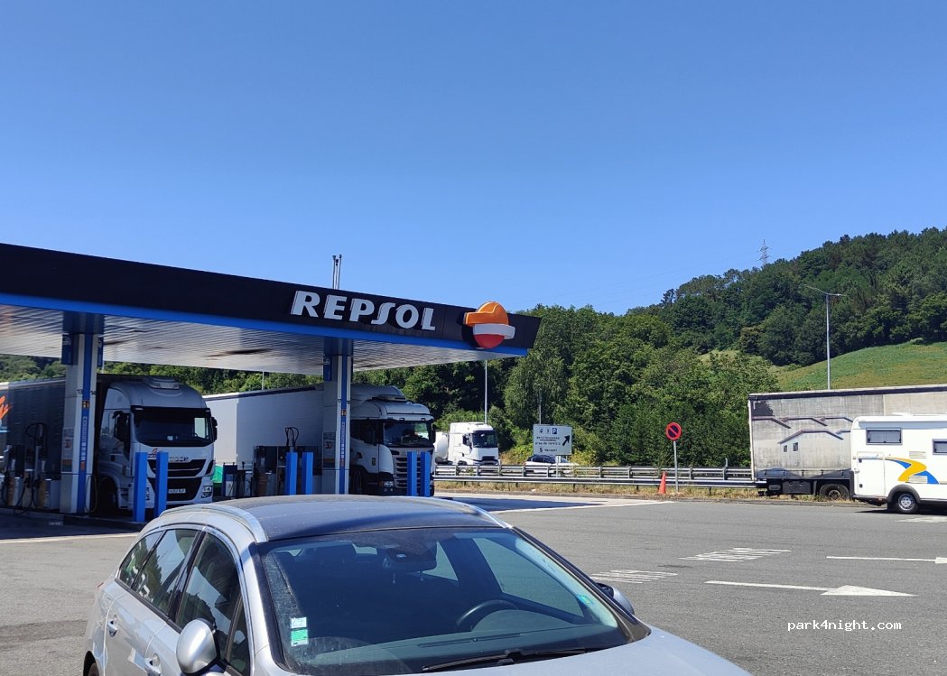(20120) Hernani - Segundo Cinturon de San Sebastian Errepidea — foto