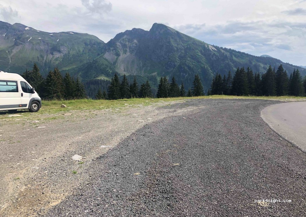 (74110) Morzine - Route d'Avoriaz — foto 2